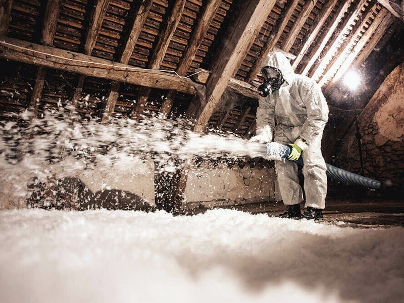 Isolation et Décontamination SRQ